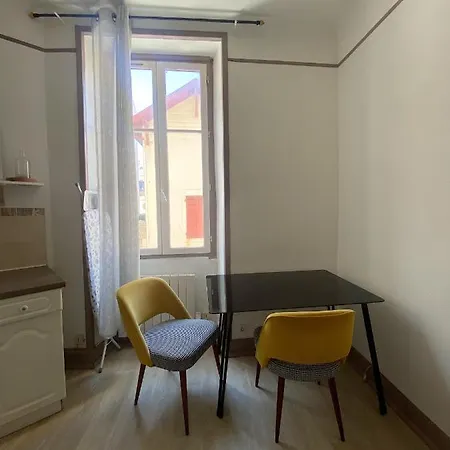 Hyper Centre Et Pres De La 1er Etage Apartment Biarritz