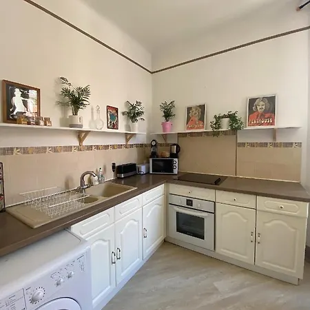 Apartamento Hyper Centre Et Près De La 1er étage *