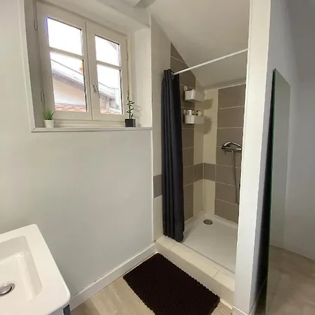 Hyper Centre Et Près De La 1er étage Apartamento *
