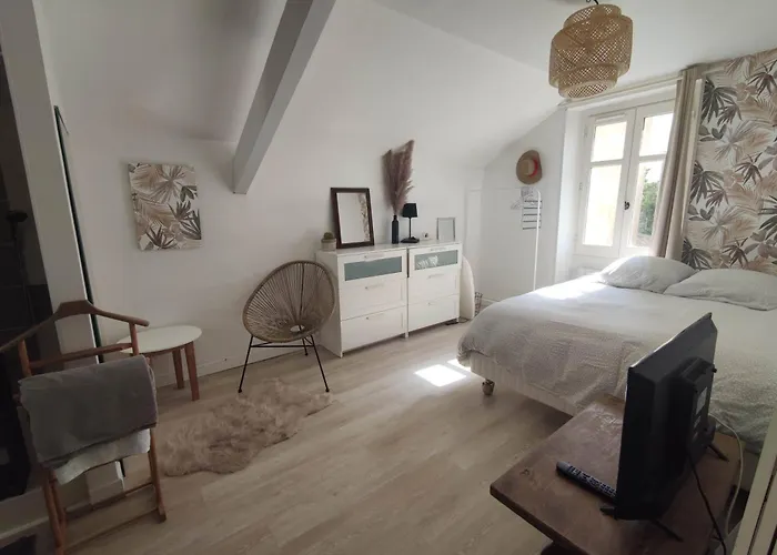 Hyper Centre Et Près De La 1er étage