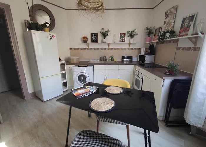 Hyper Centre Et Pres De La 1er Etage 비아히쯔