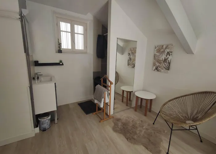 Hyper Centre Et Pres De La 1er Etage